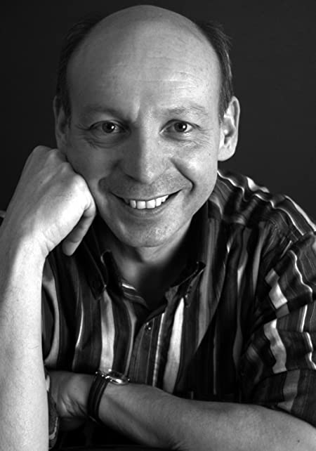 Frédéric Fanget - Auteur