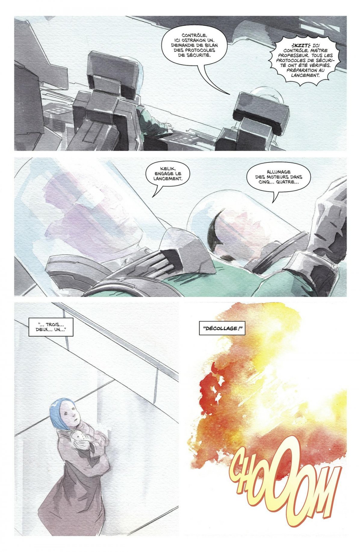 Fin d'un monde ancien (La) - Extrait 1