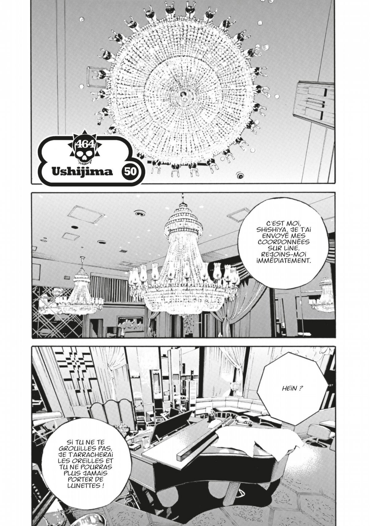 Ushijima, l'usurier de l'ombre 44 - Extrait 1