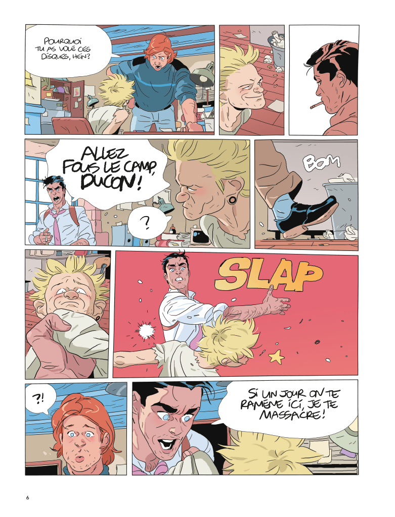 Si ma tante en avait - Extrait 1