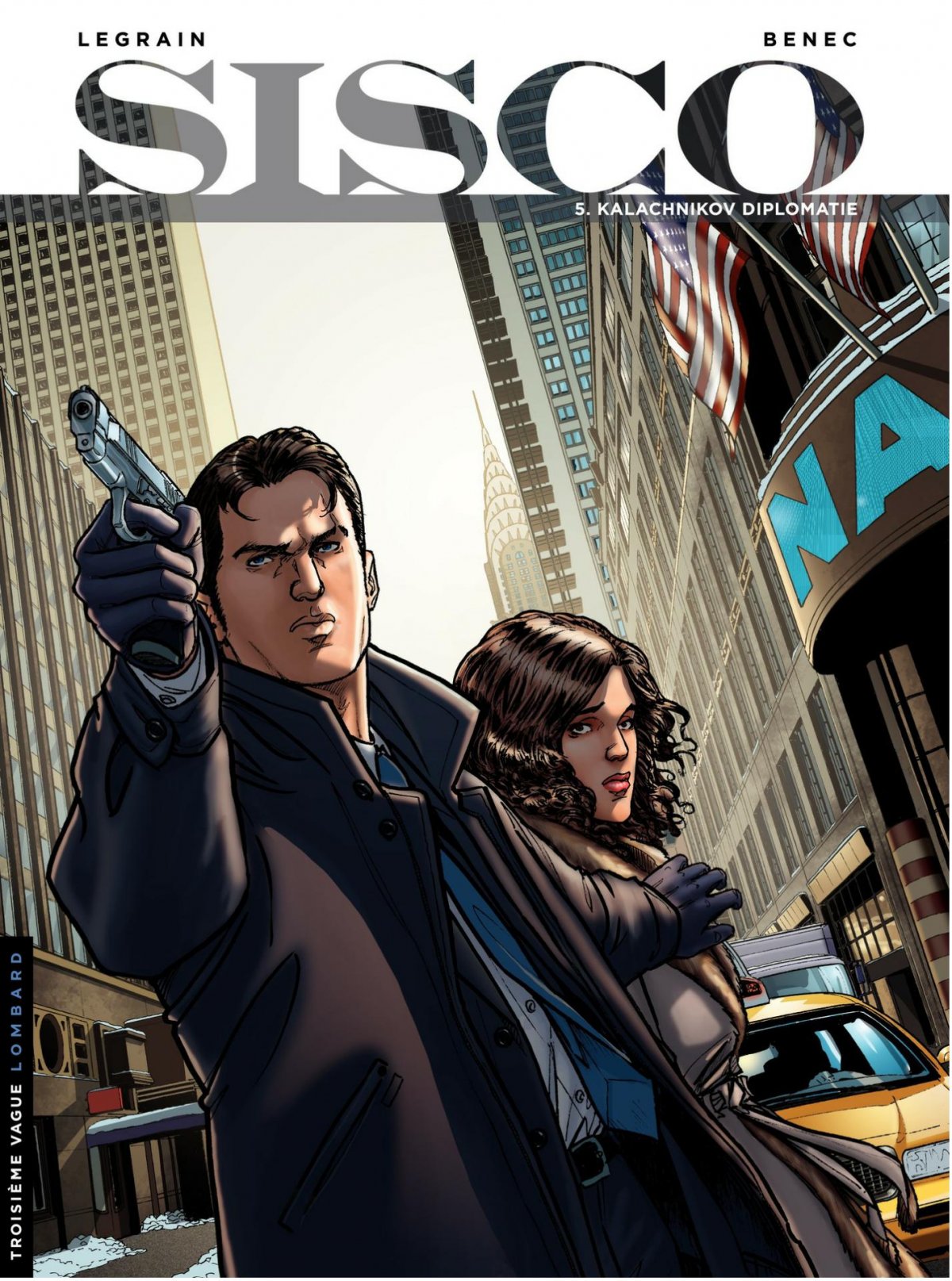 Kalachnikov Diplomatie