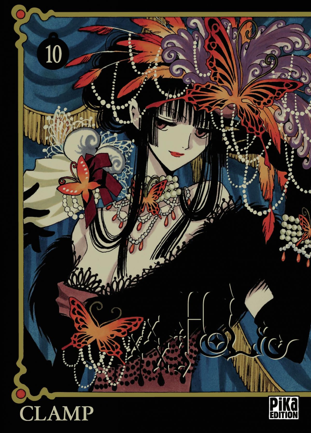 xxxHolic 10