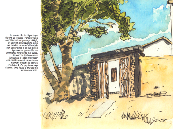 Back to Al Bak - Extrait 1