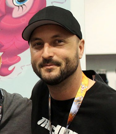 Chris Mowry - Auteur