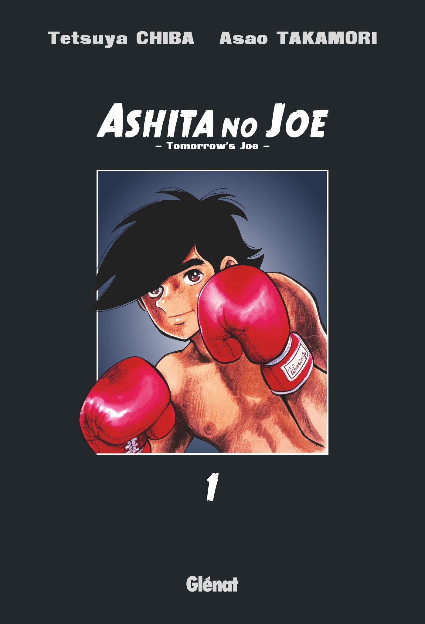 Ashita no Joe 1