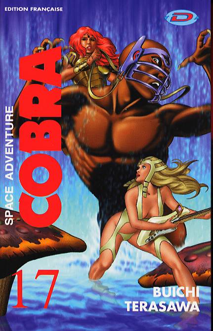 Cobra space adventure 17