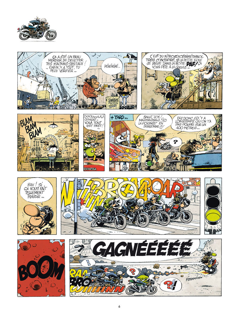 Joe Bar Team 1 - Extrait 1