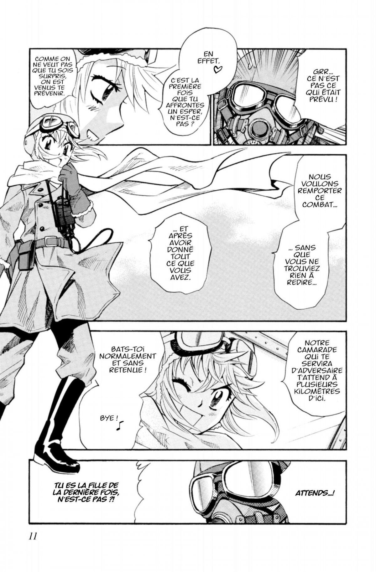 Zettai Karen Children 29 - Extrait 1