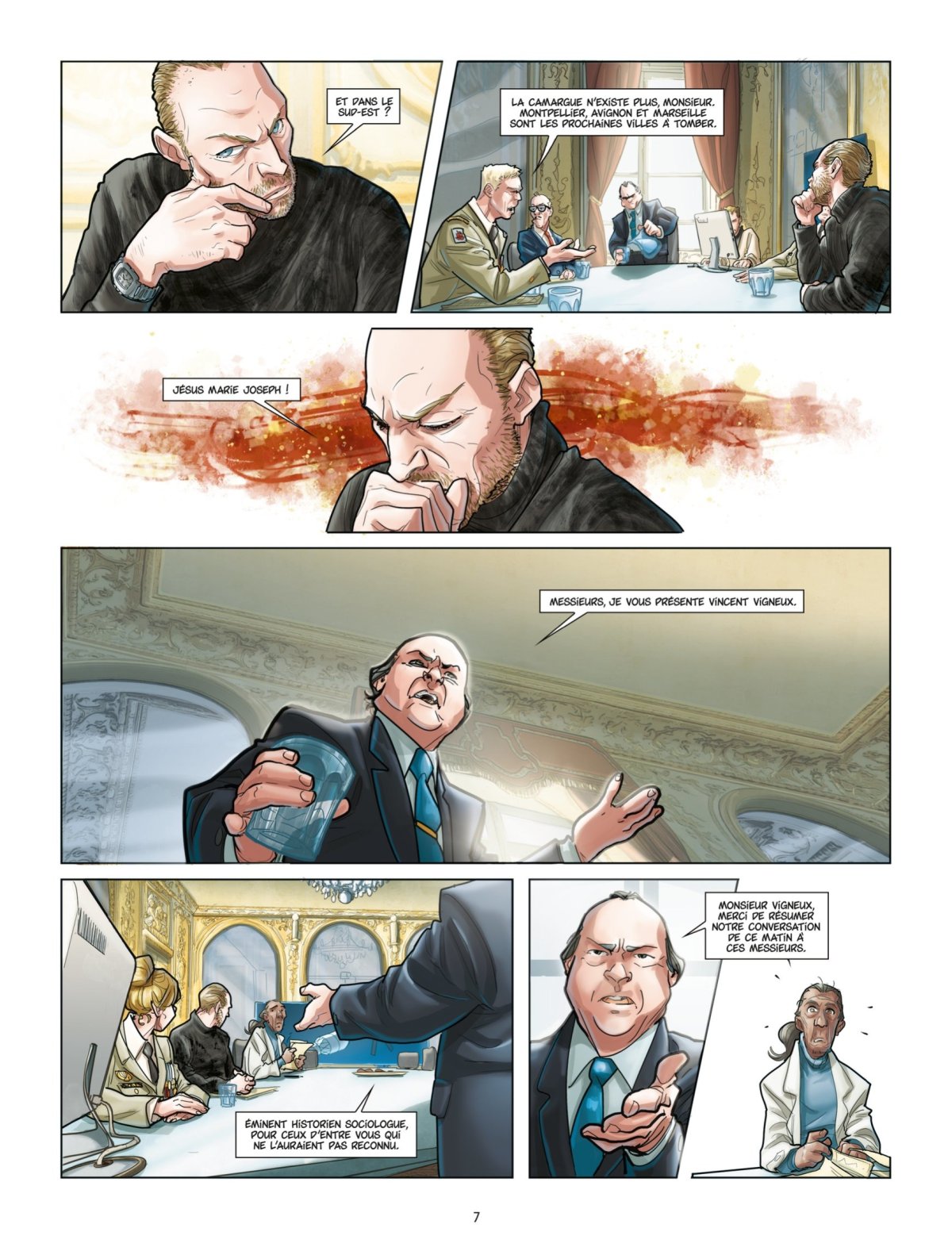 Lutécia - Extrait 1