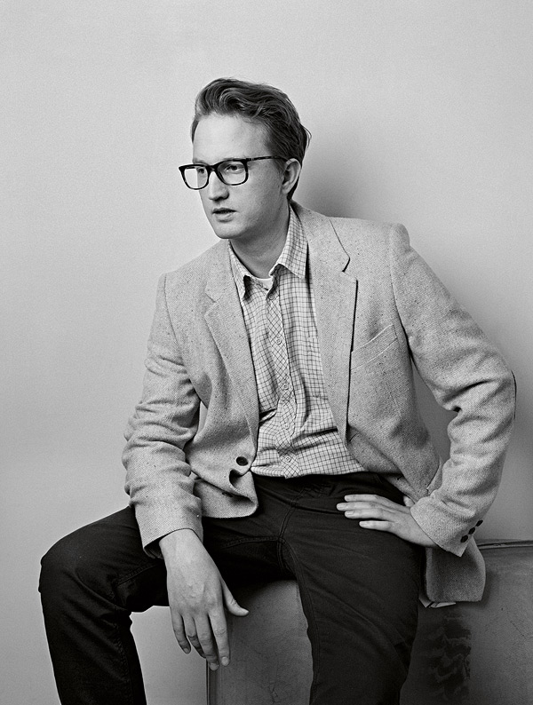 Bendik Kaltenborn - Auteur