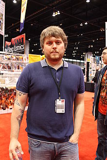 Dennis Hopeless / Hallum - Auteur