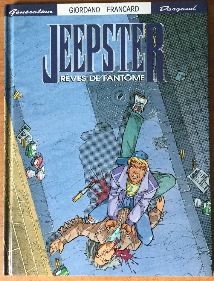 Rêves de fantôme