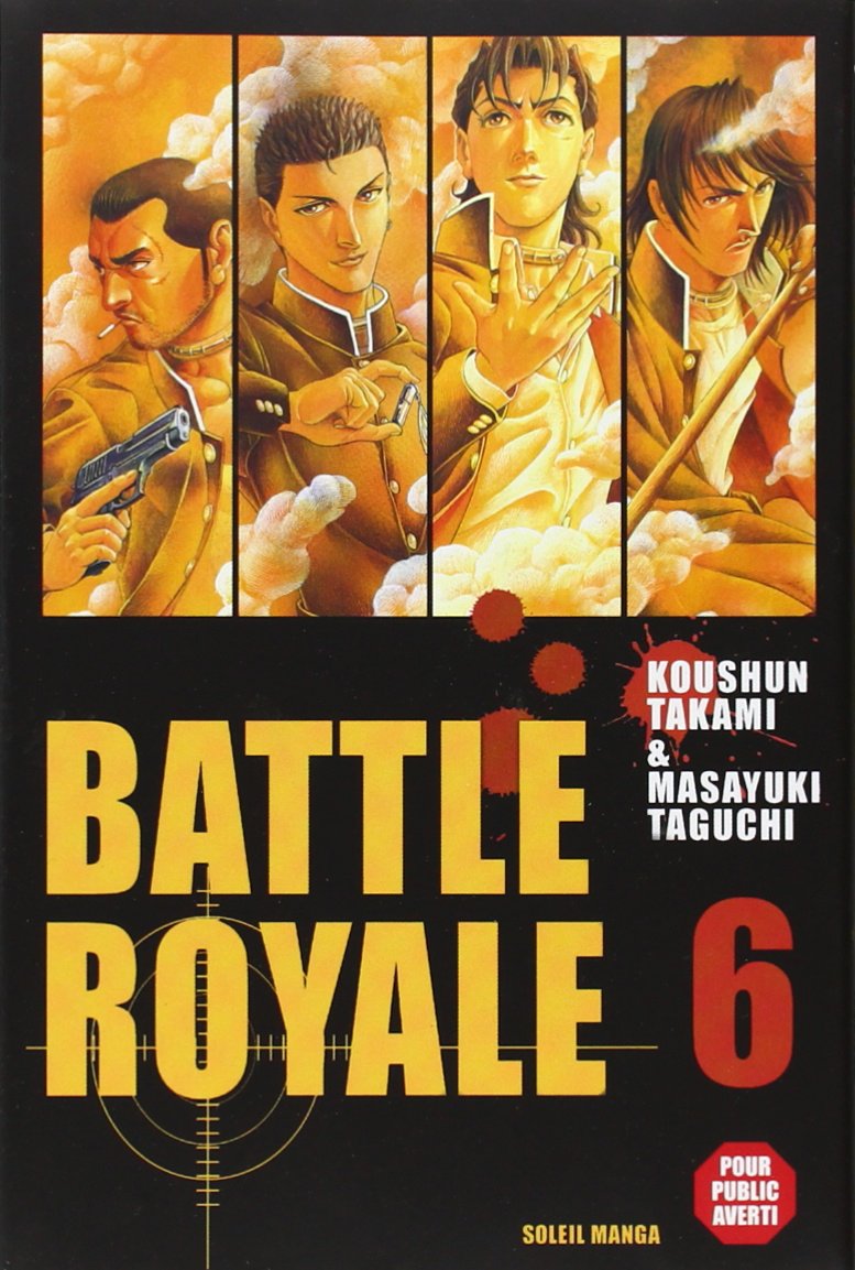 Battle Royale 6