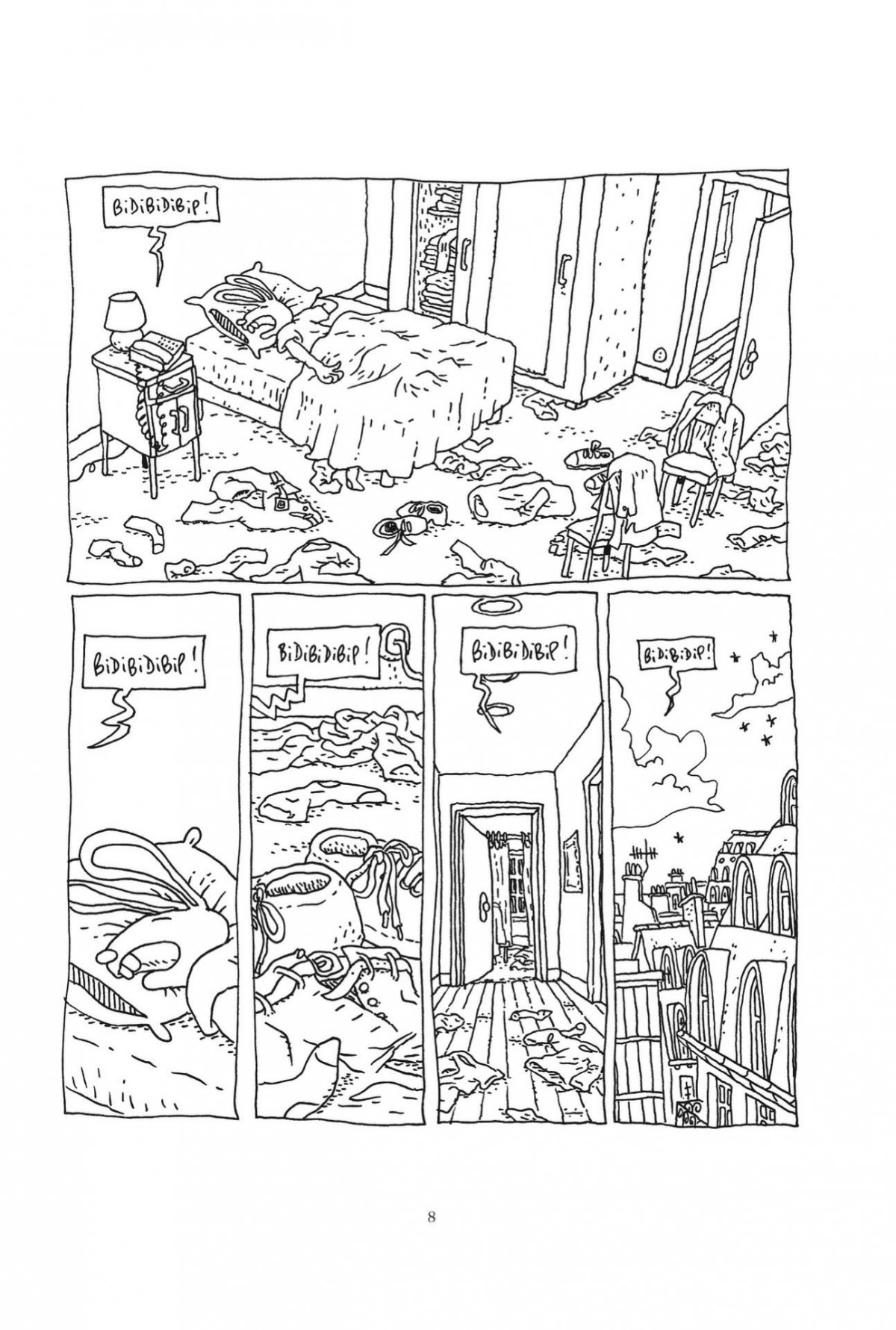 Capharnaüm - Extrait 1