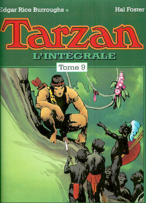 Tarzan, L'intégrale 9