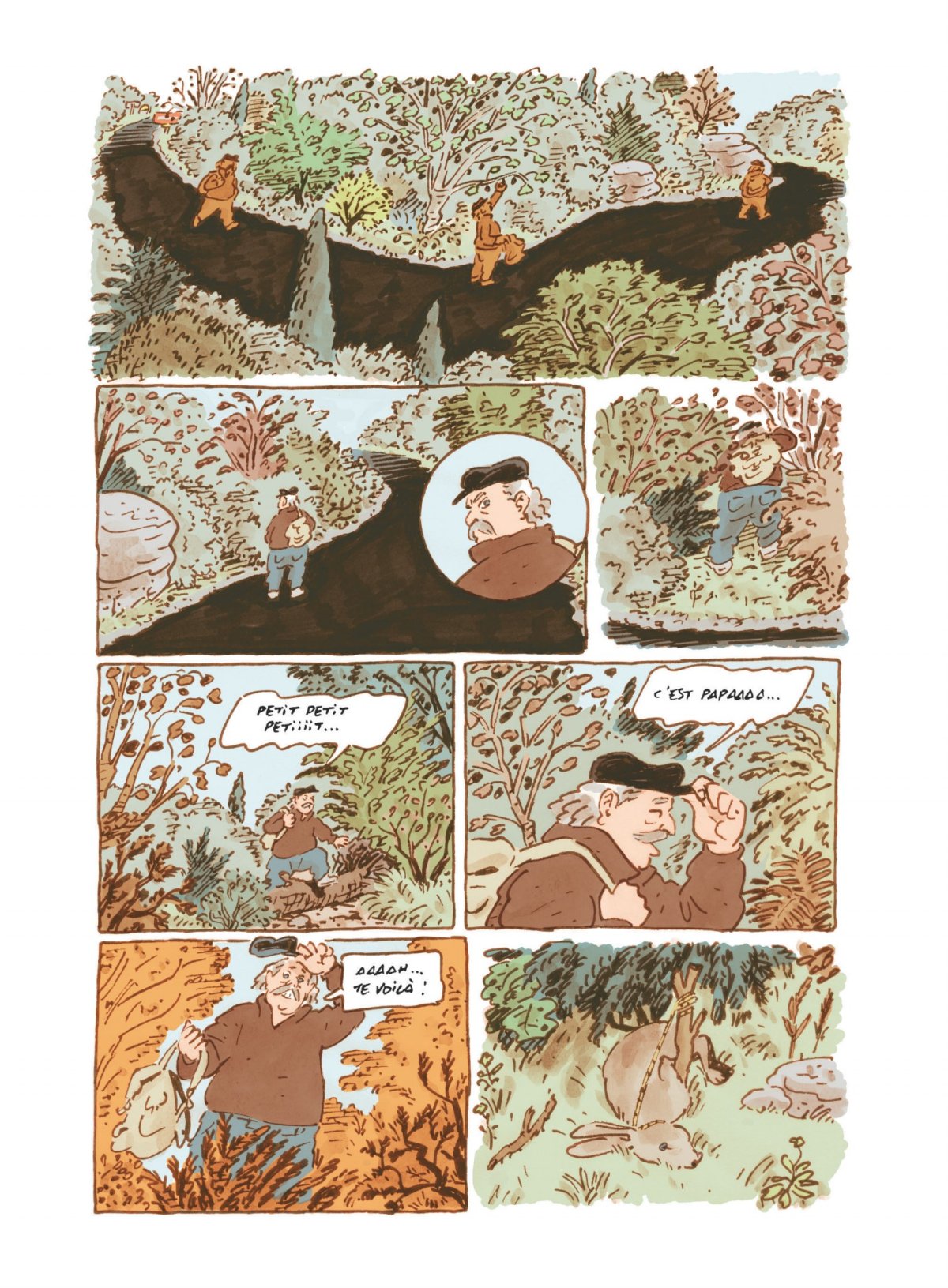 Arme à gauche (L') - Extrait 1