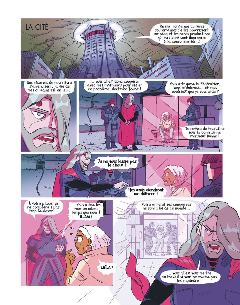 Fantôme (Le) - Extrait 1