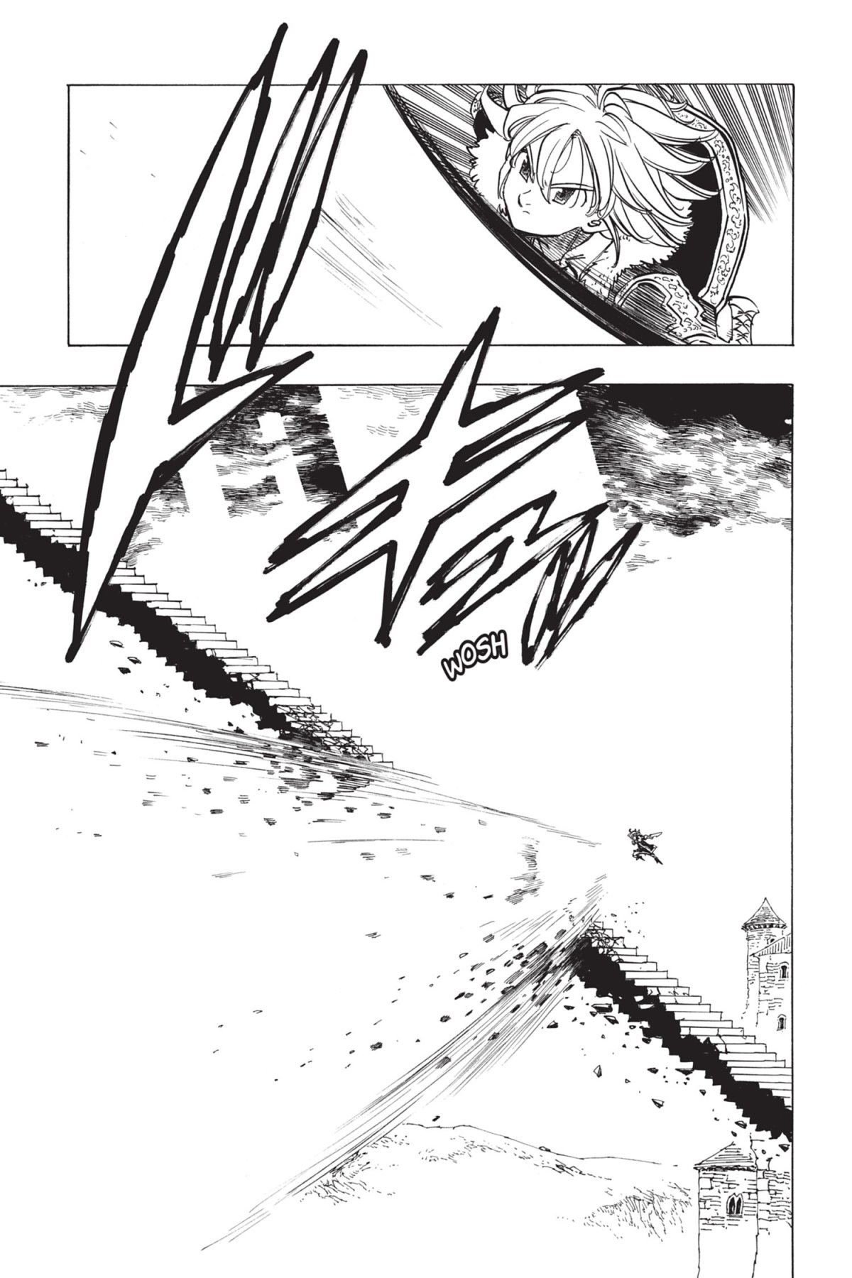 Four Knights of the Apocalypse 10 - Extrait 1