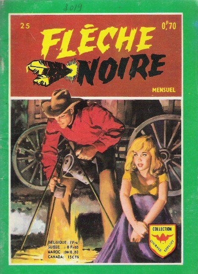 Flèche Noire 25