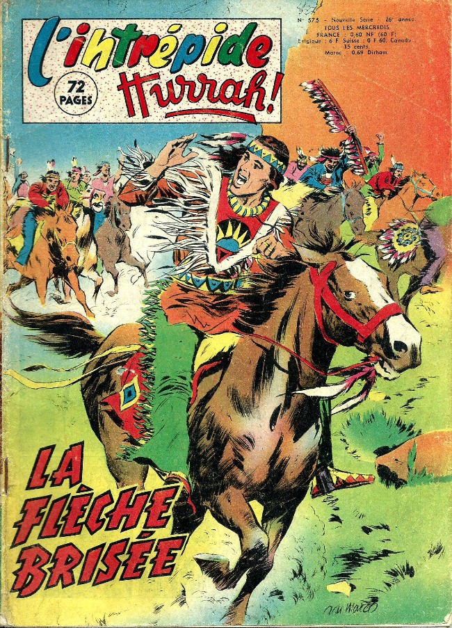 Flèche brisée (La)