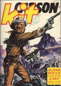 Kit Carson Collection reliée 42