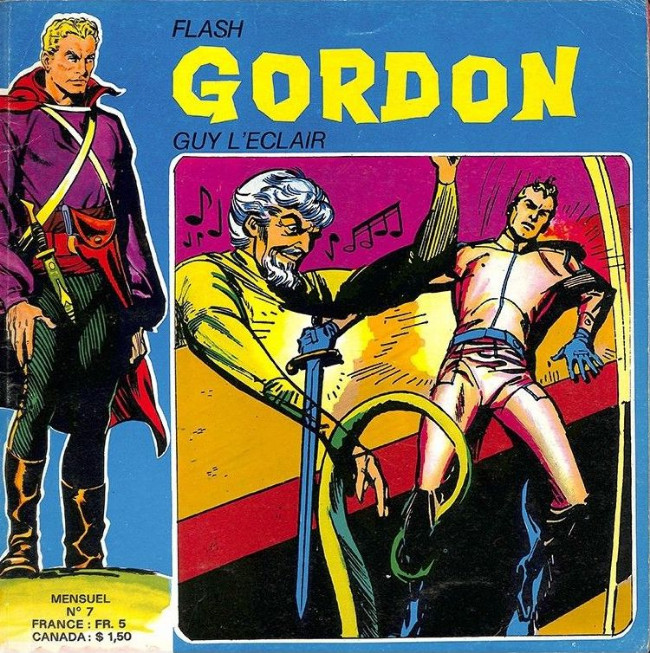 Flash Gordon 7