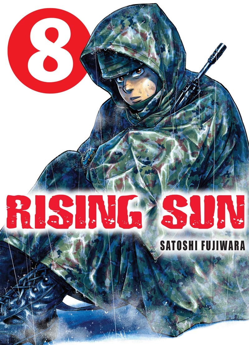 Rising Sun 8