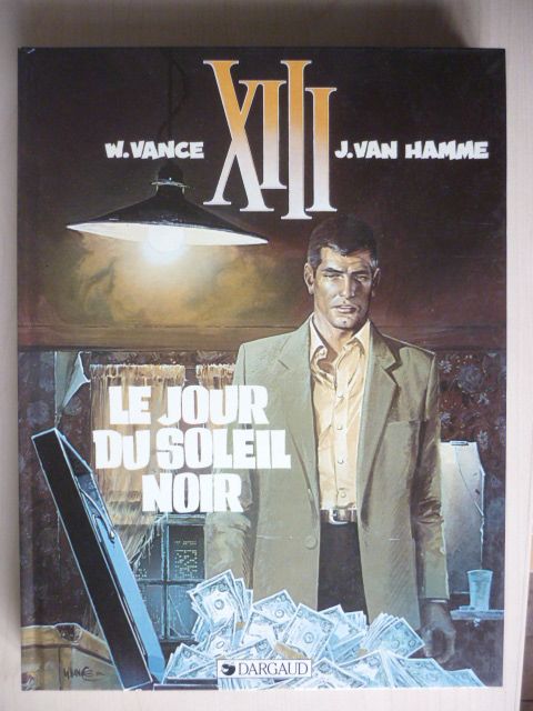 Jour du soleil noir (Le) - Série XIII - 9782205144147