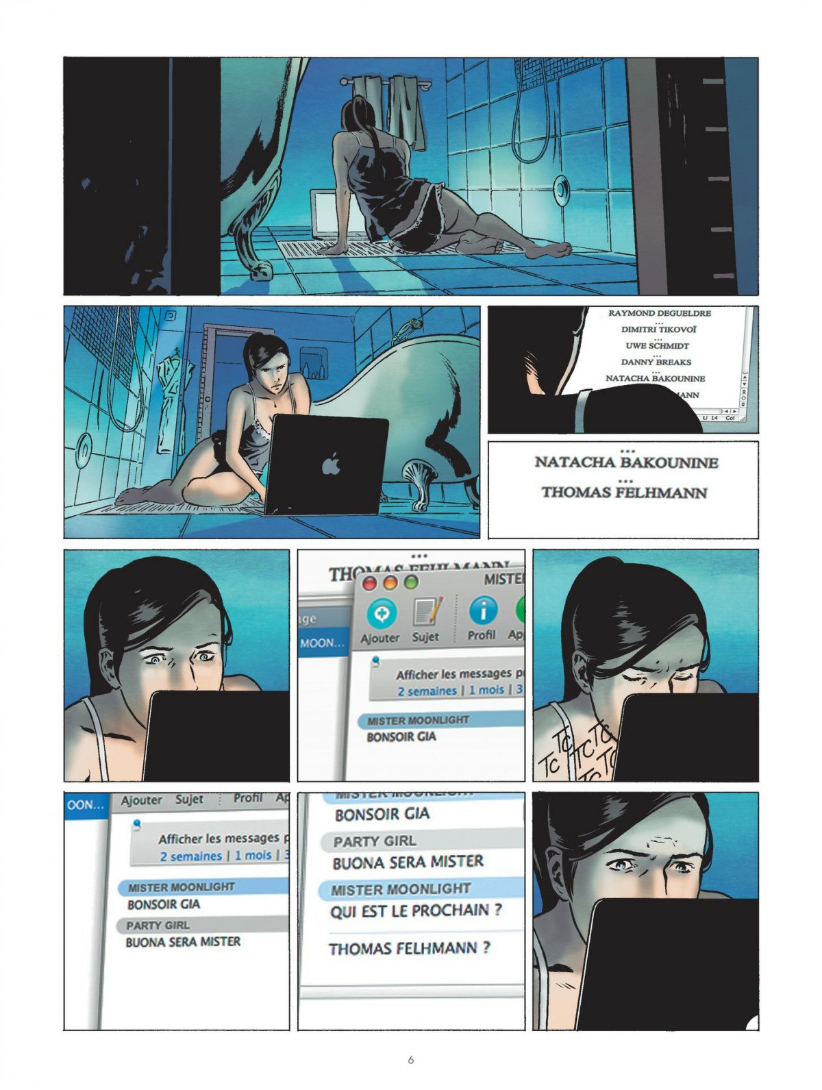 Dead Money - Extrait 1