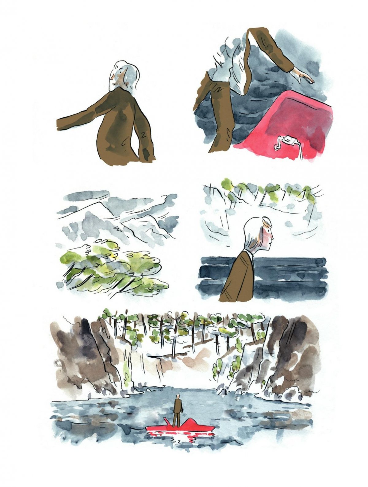 Fille de l'eau (La) - Extrait 1