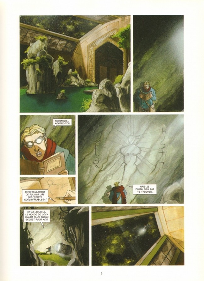 Nepharius - Extrait 1