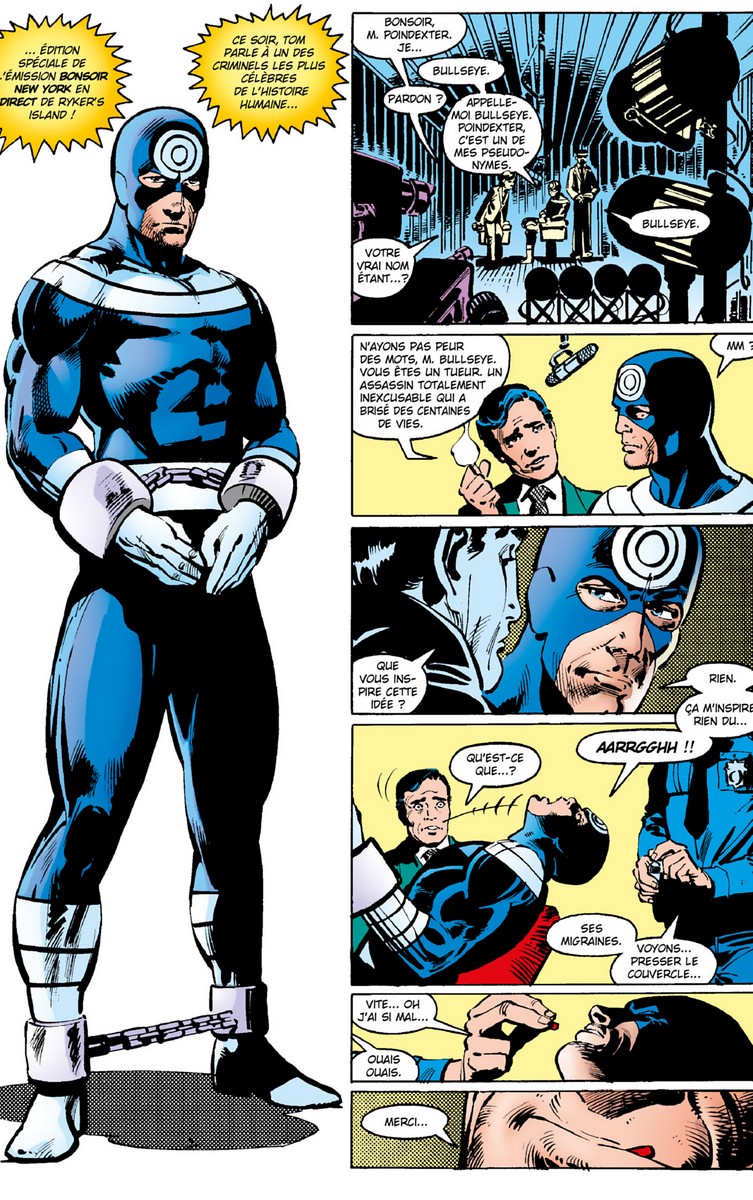 Elektra renaît à la vie - Extrait 1