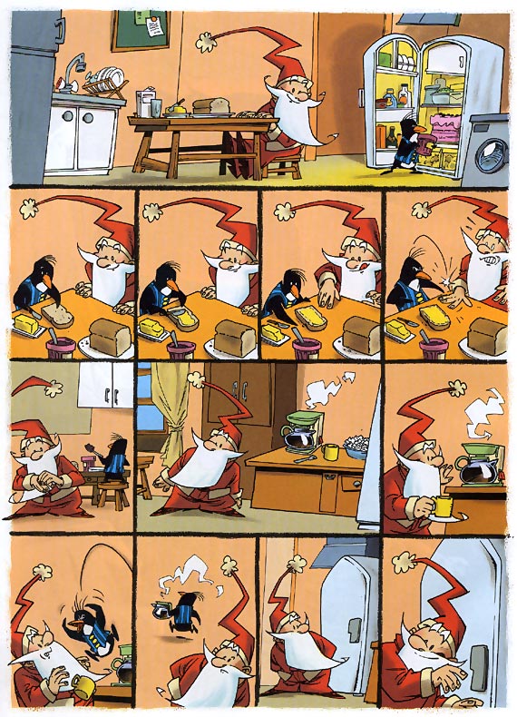 Joyeux Halloween - Extrait 1