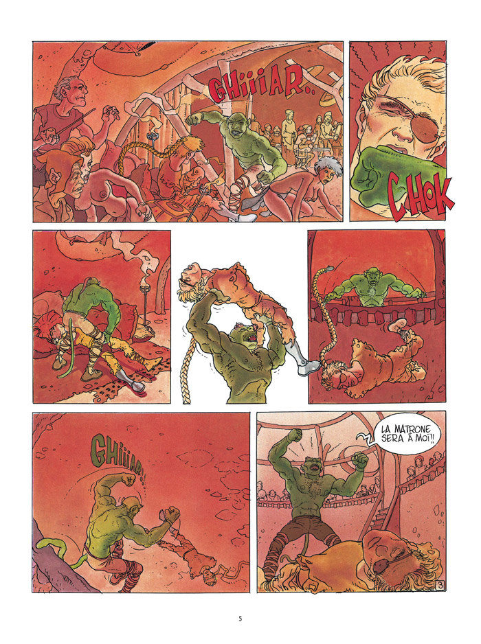 Prince manchot (Le) - Extrait 1