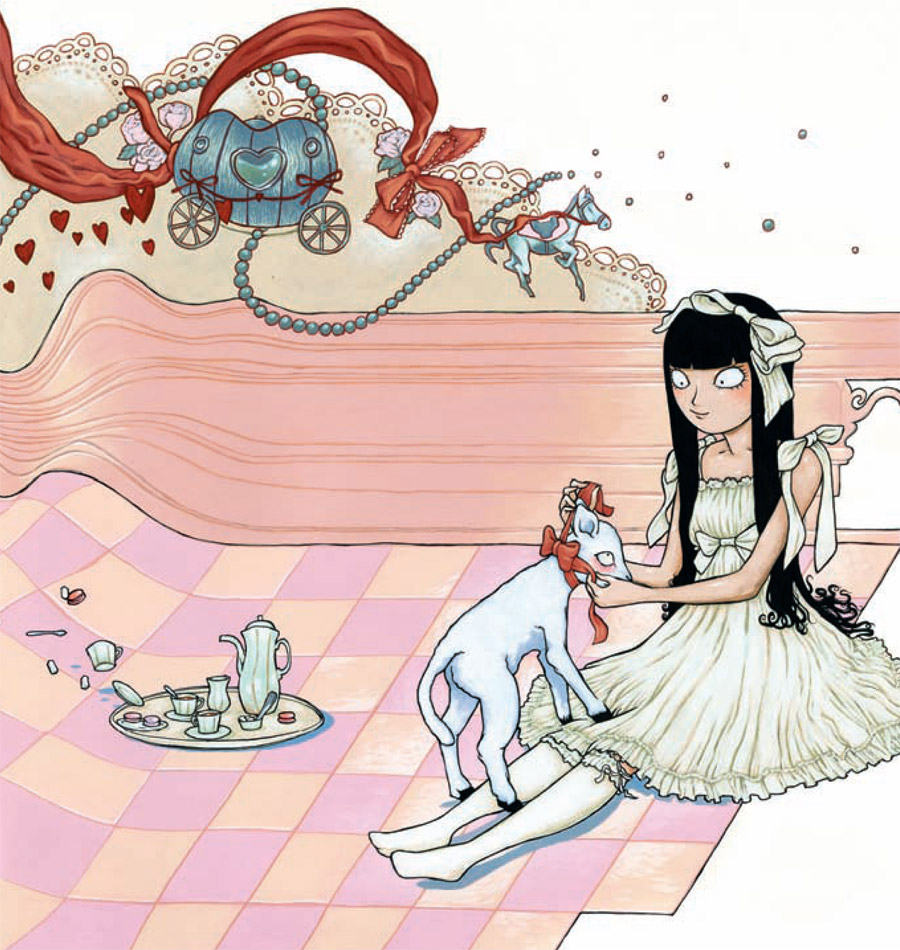 Gothic Lolita - Extrait 1