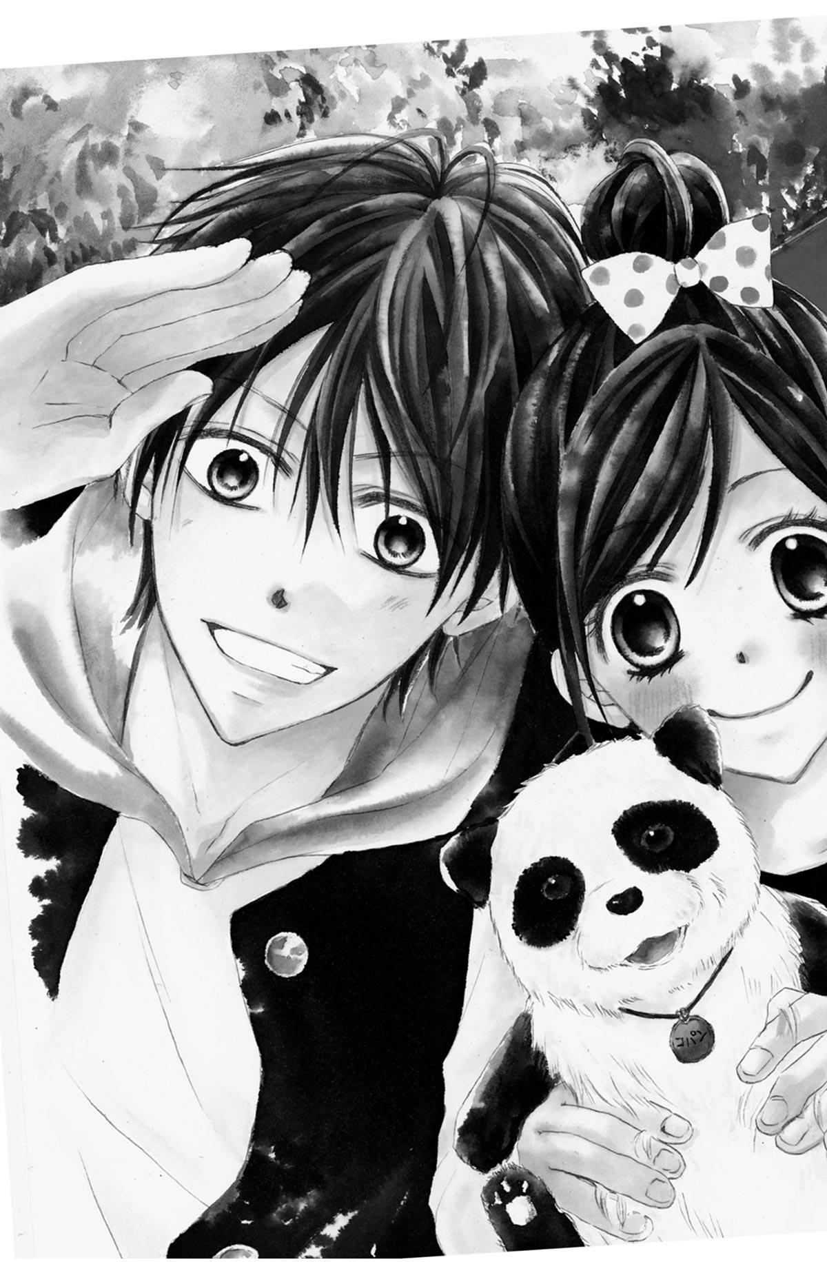 Inséparables 1 - Extrait 1