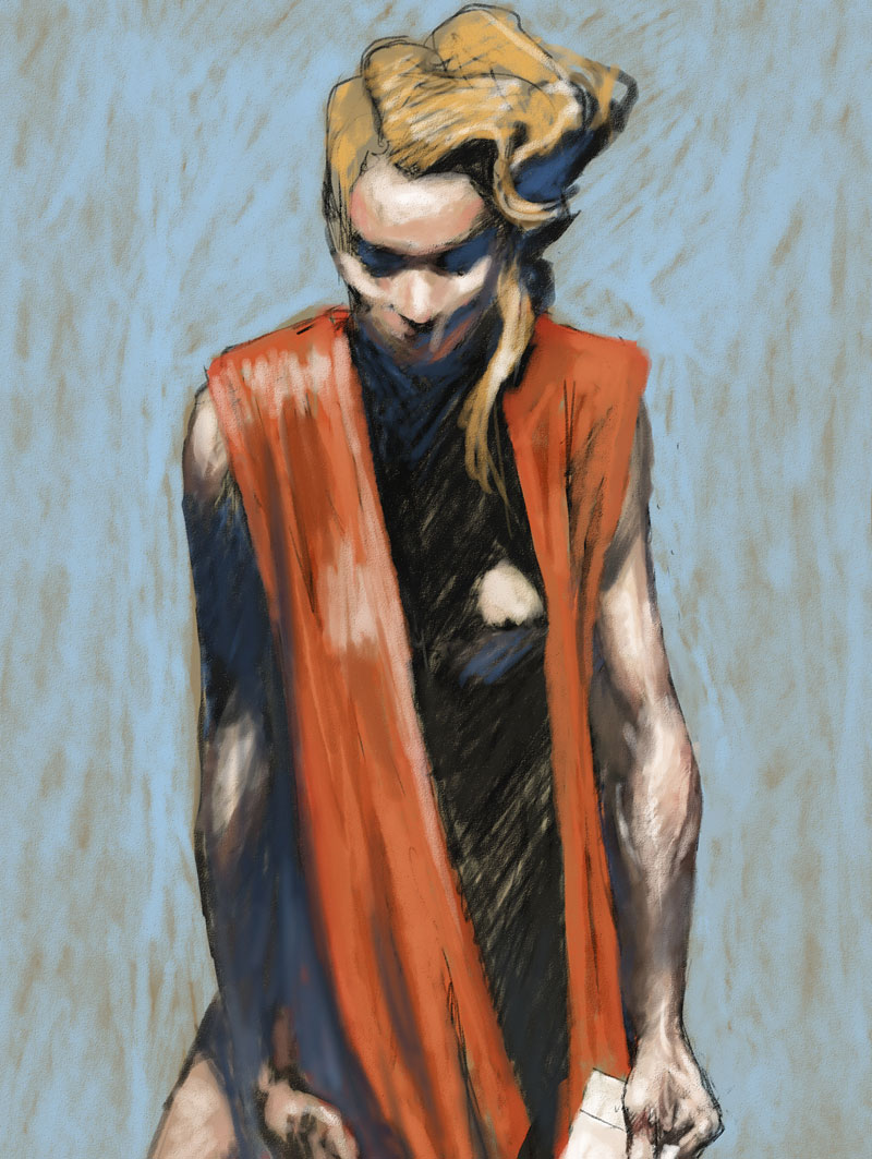 Femmes de Liberatore (Les) - Extrait 1