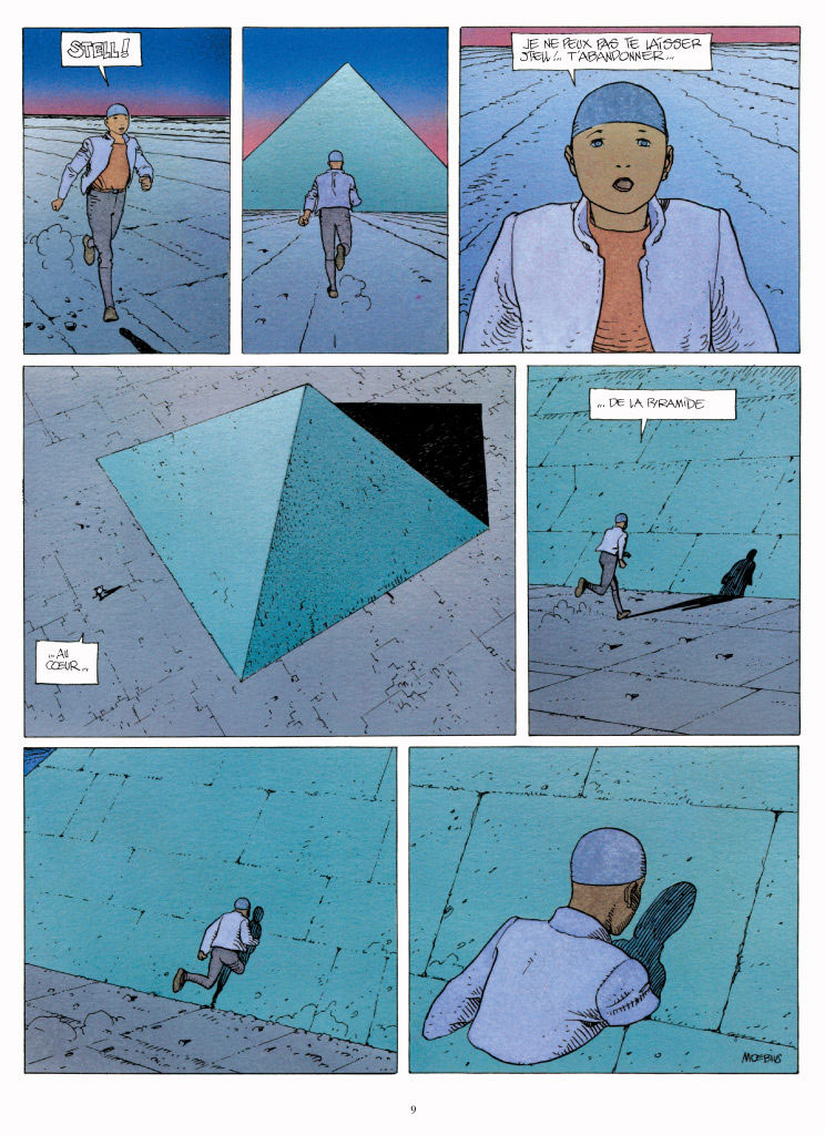 Déesse (La) - Extrait 1