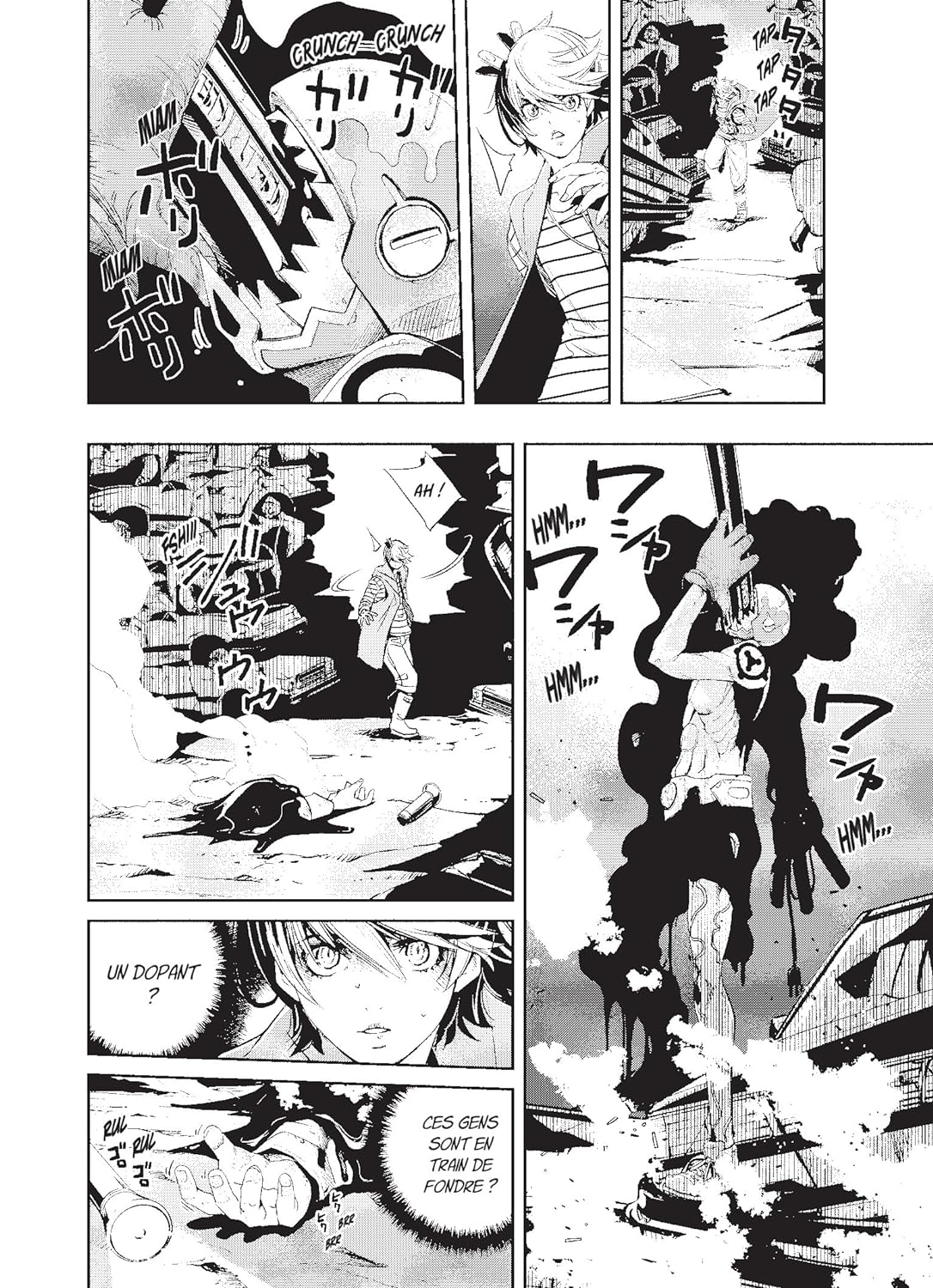 Fuuto Pi 8 - Extrait 1