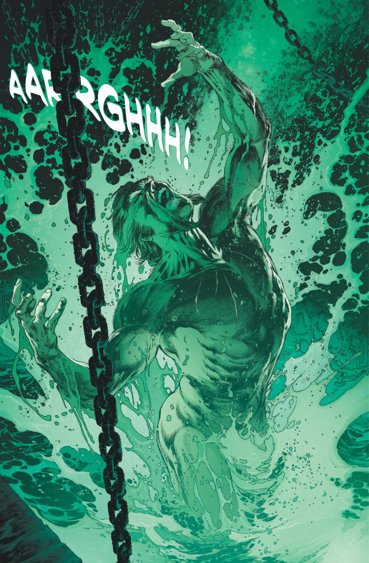 Ra's al Ghul - Extrait 1