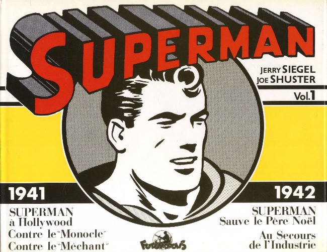 Superman 1941-1942
