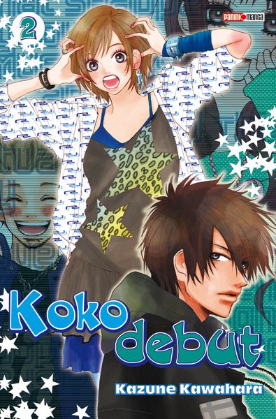 Koko debut 2