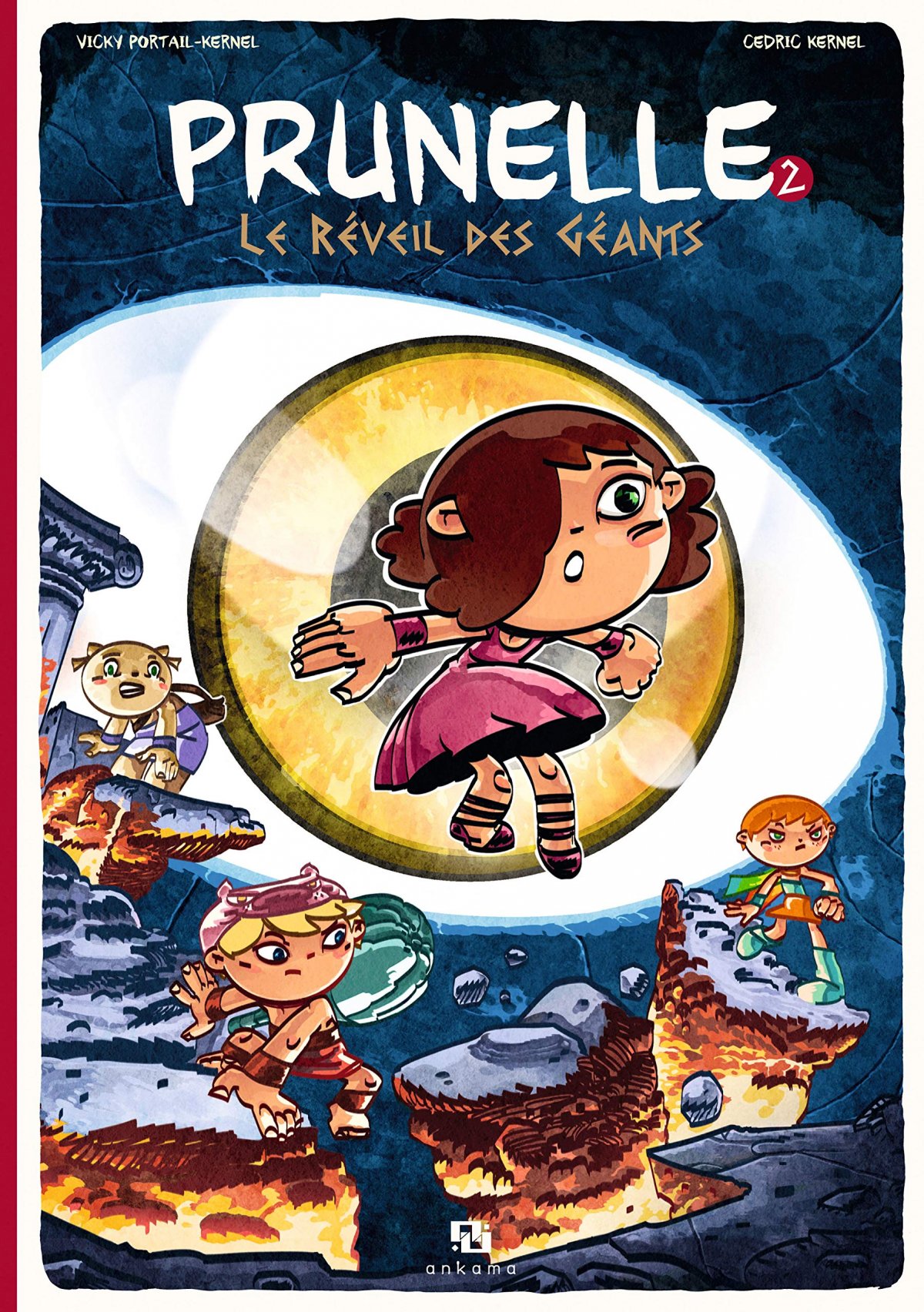 Réveil des géants (Le)