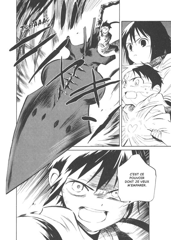 Jour où j'ai décidé d'envahir la terre (Le) 12 - Extrait 1