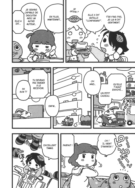 Yako & Poko 3 - Extrait 1