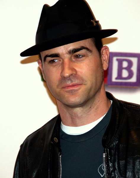 Justin Theroux - Auteur