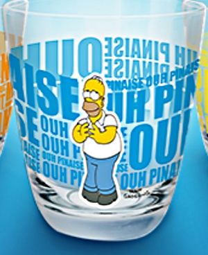 Le Marsupilami et Homer Simpson s'invitent chez Quick pendant l'été 2013