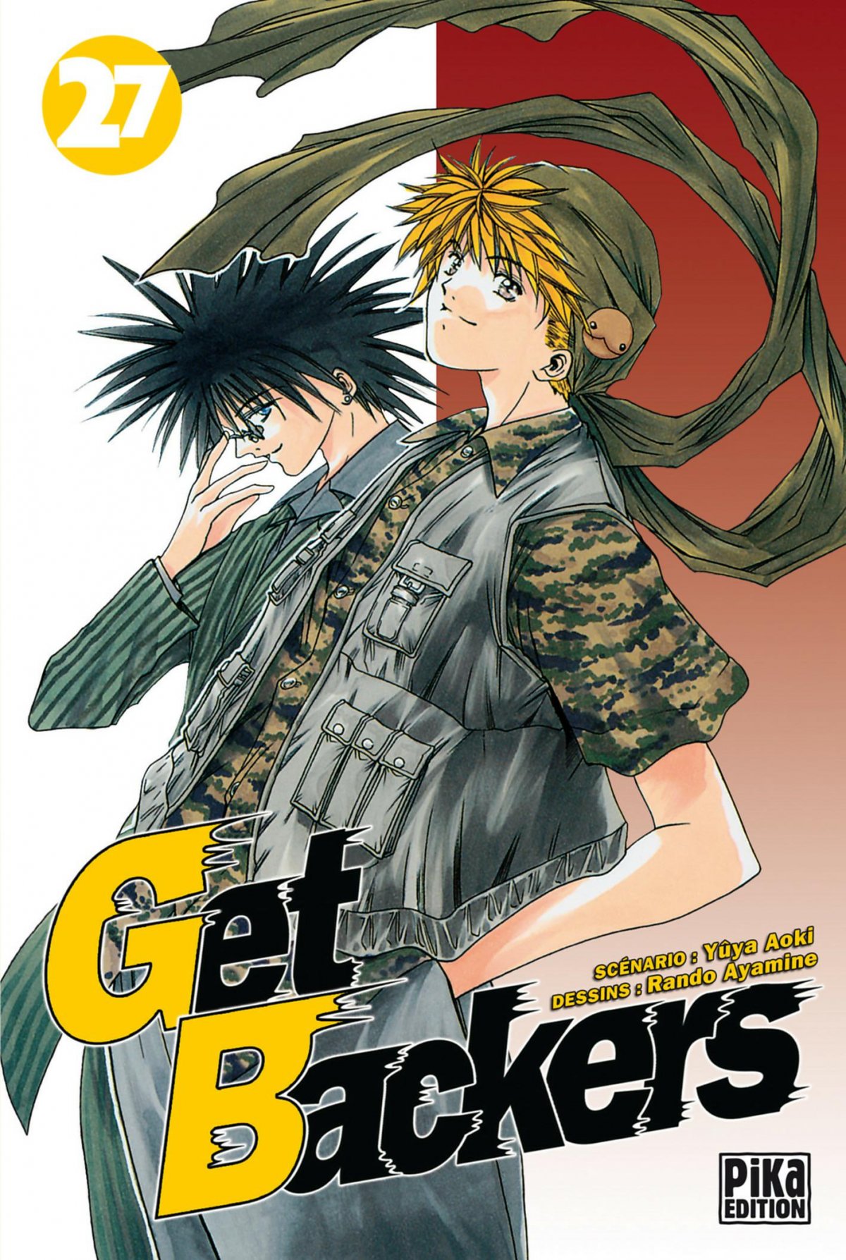 Get Backers 27
