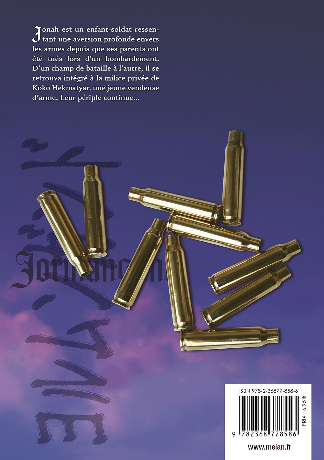 Jormungand 5 - Extrait 1