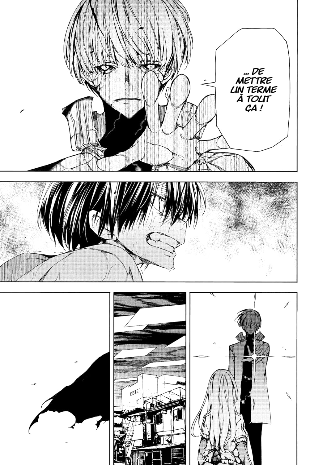 Gleipnir 14 - Extrait 1